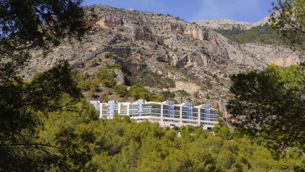 La Bohemia Altea Hills Daire Dış mekan fotoğraf