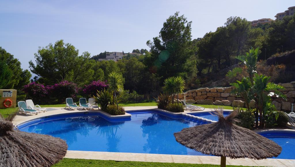 La Bohemia Altea Hills Daire Dış mekan fotoğraf