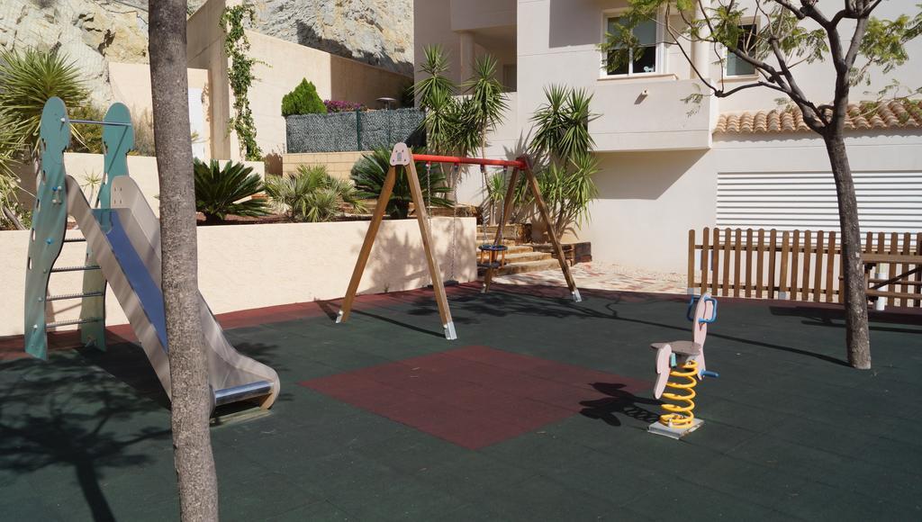 La Bohemia Altea Hills Daire Dış mekan fotoğraf
