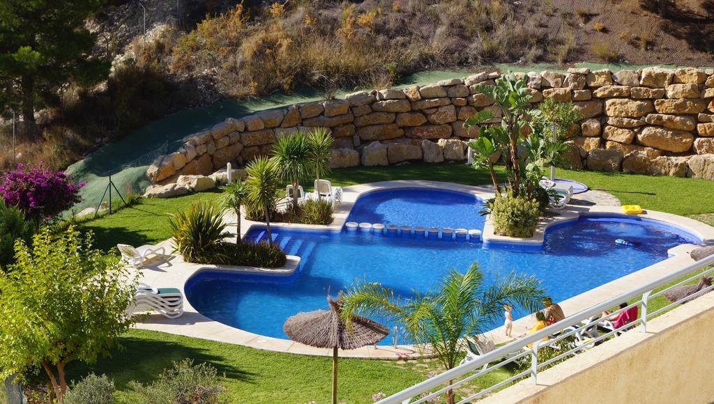 La Bohemia Altea Hills Daire Oda fotoğraf