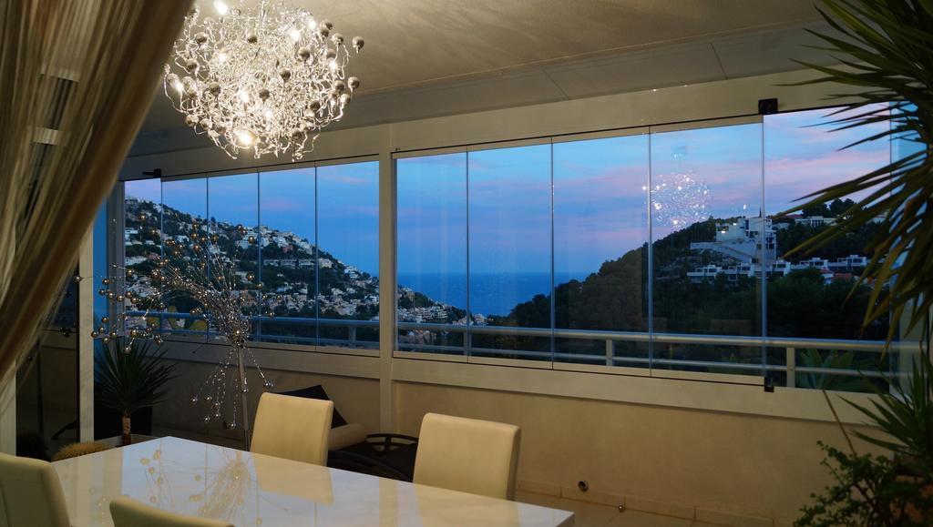 La Bohemia Altea Hills Daire Oda fotoğraf
