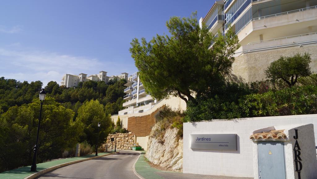 La Bohemia Altea Hills Daire Oda fotoğraf